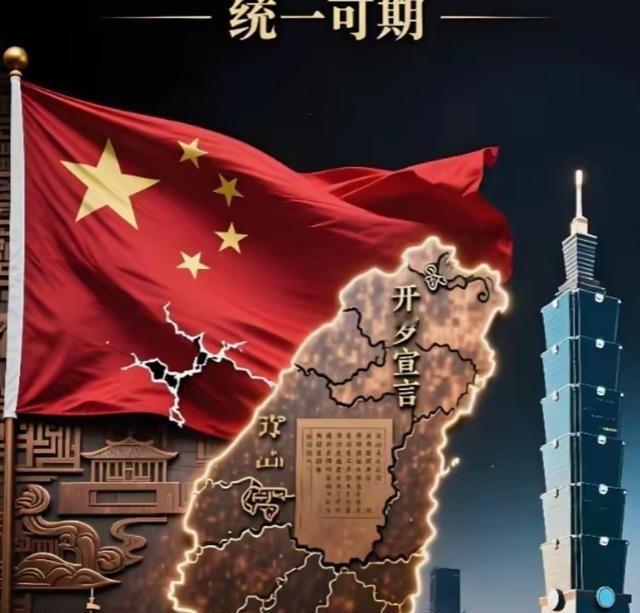时机已到！统一台湾，刻不容缓！别再问统一台湾还要等多久，答案就摆在眼前——这两三