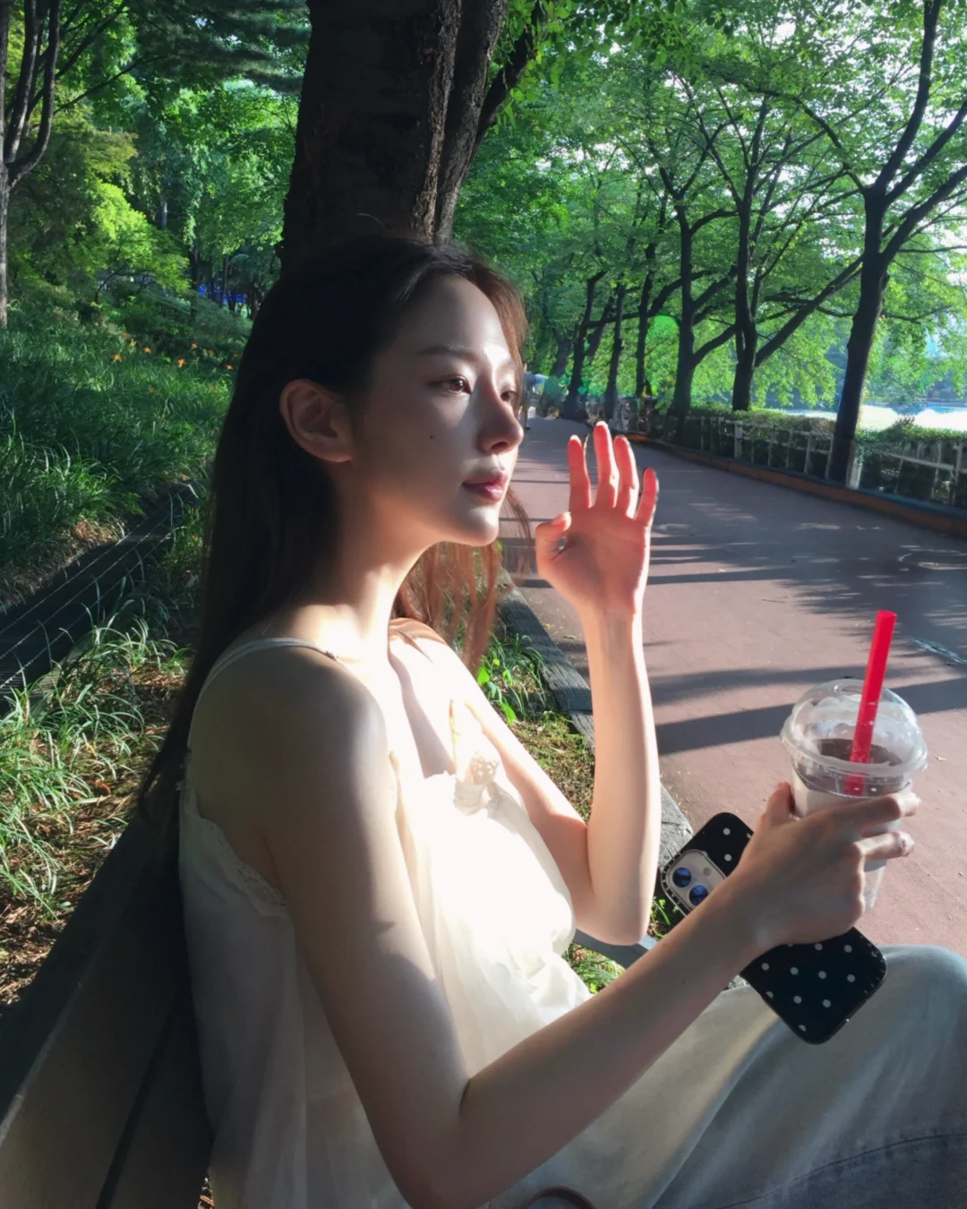 ins博主｜拍的光很温柔☀️