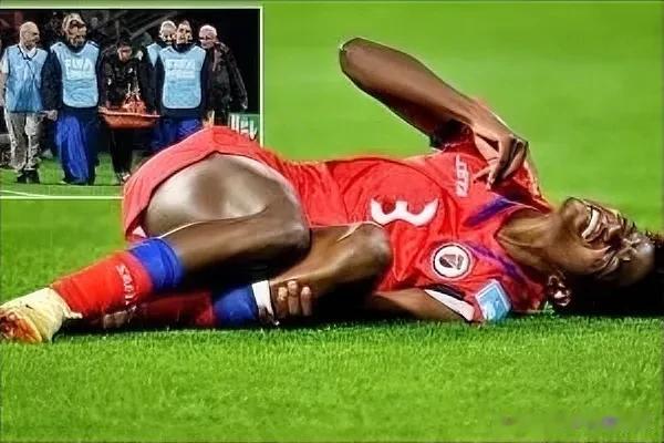 世界杯：中国女足迎利好，海地主力中后卫利马热与英格兰女足战后确诊左膝韧带断裂，不