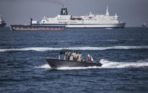 台岛要崩！霍尔木兹海峡被封，台岛天然气储备只够8天，台岛电力陷入绝境，台积电面临