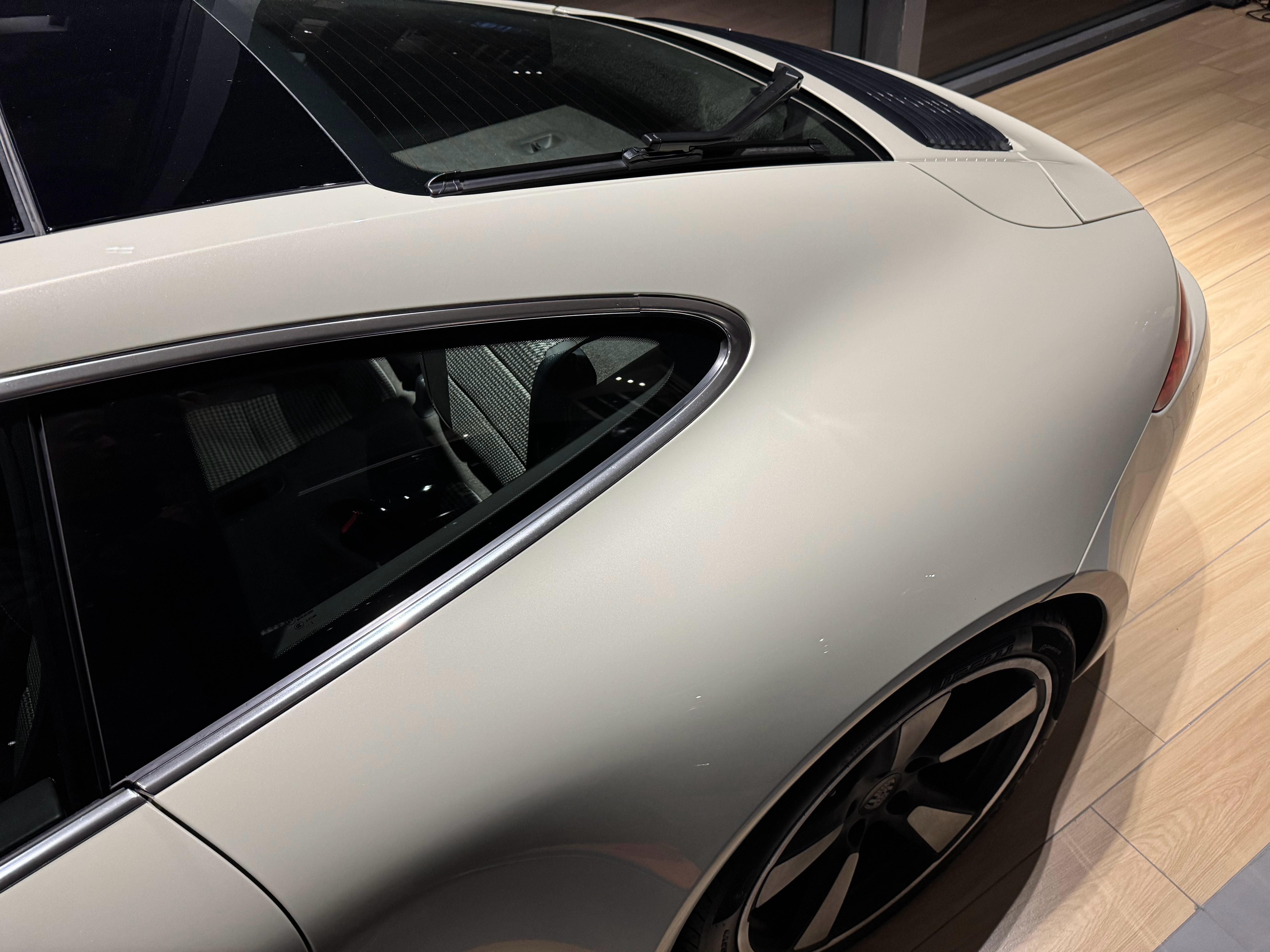 精品911 50周年、时间一定会证明它的价值。后期一定会比现在同价位的911要保