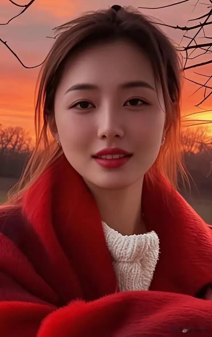 百变风姿韵不同，
佳人绰约意无穷。
娇容丽质倾国色，
仰慕倾情多几重。