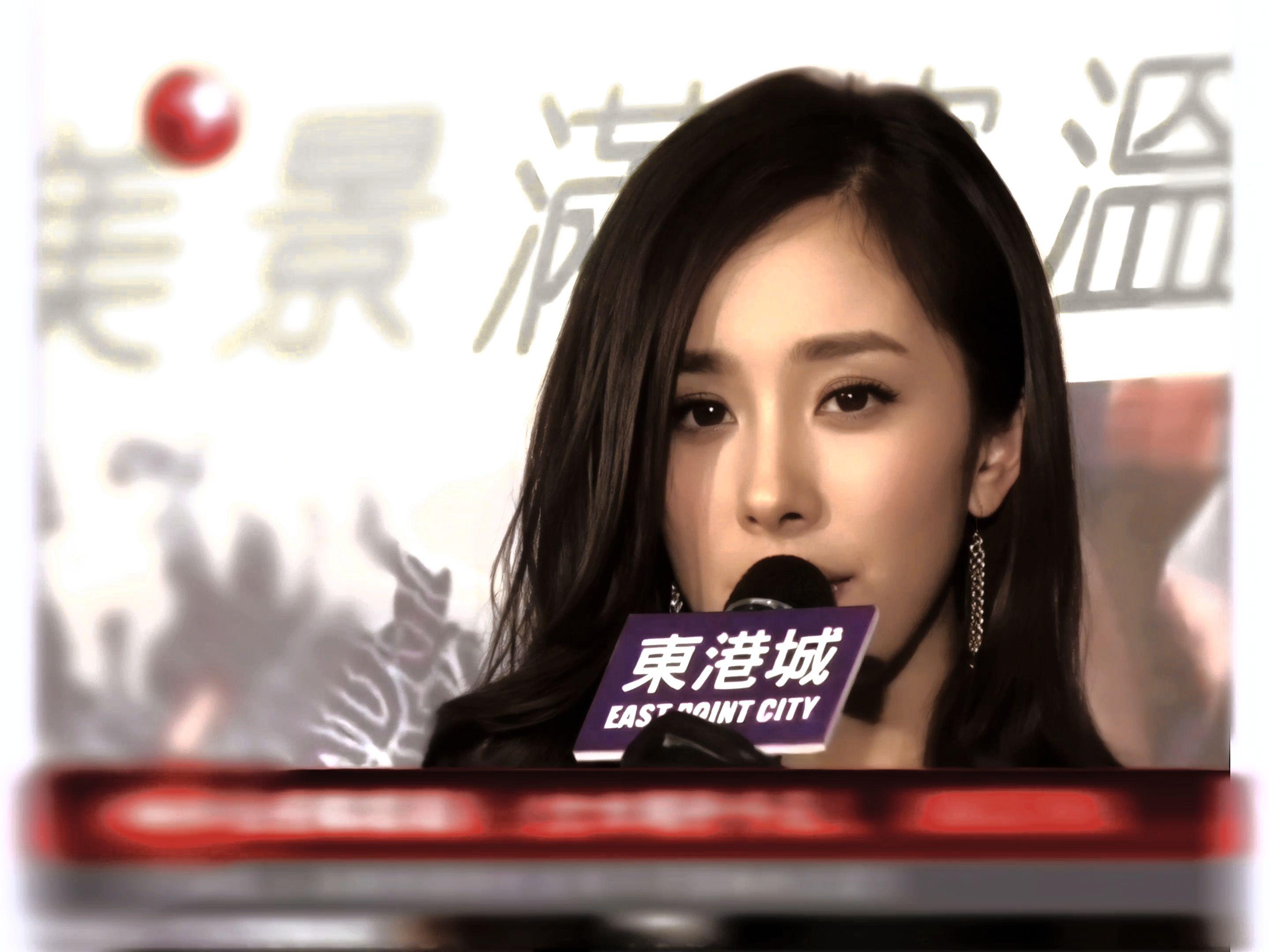 杨幂早期