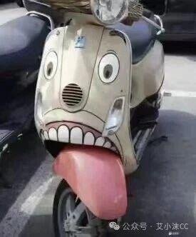 万物皆可表情包，生活中无处不在的表情