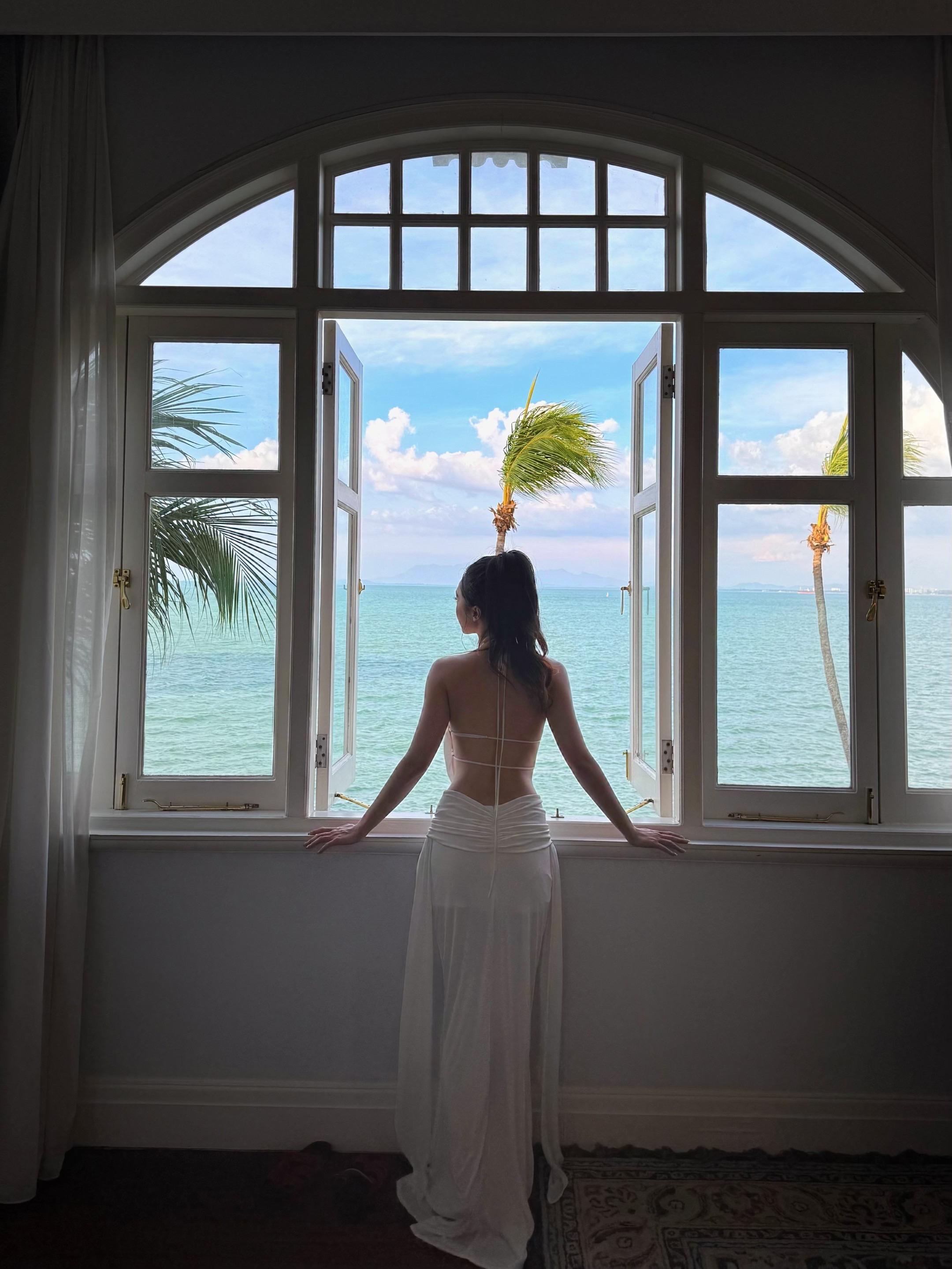 一起吹海风的人大概会记得久一些