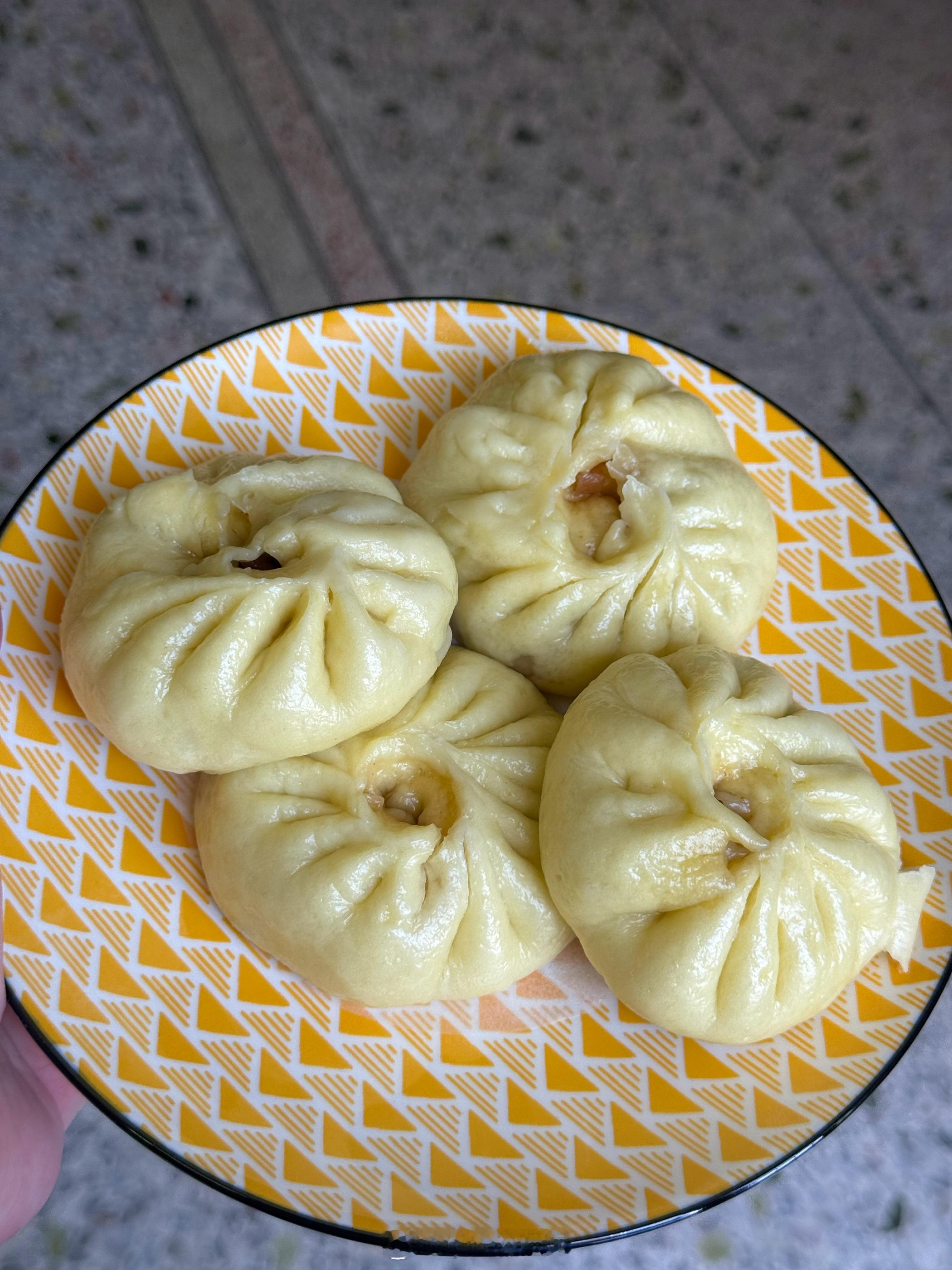 牛肉包子