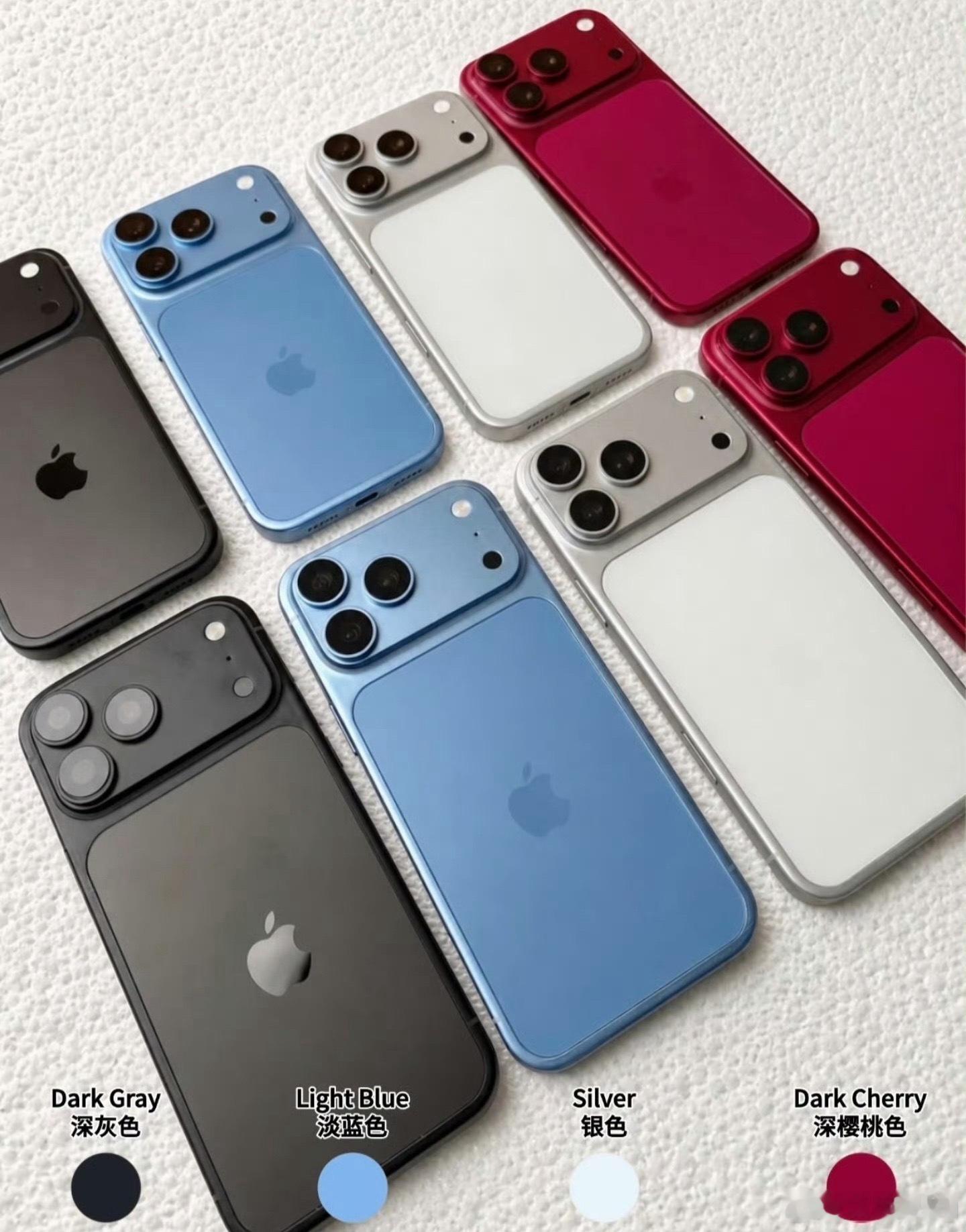 苹果全面涨价今年的iPhone 18 Pro系列涨价相信已经是板上钉钉的了。涨价