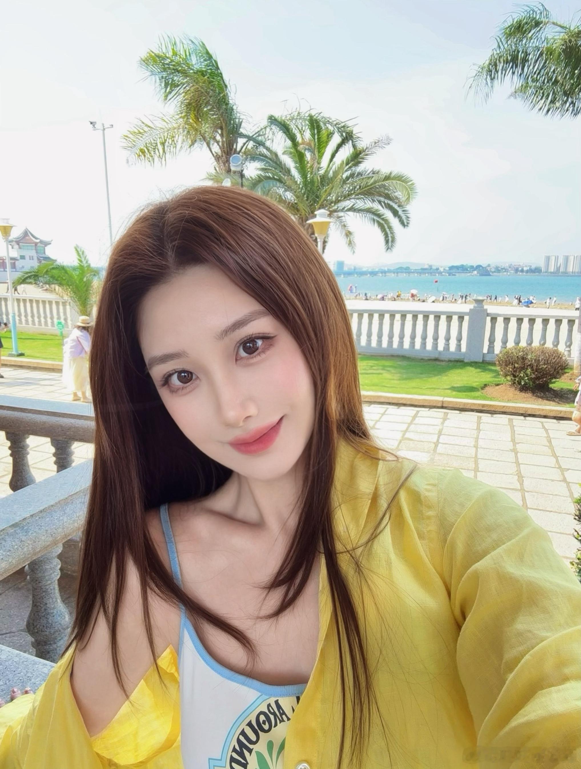 那天的日记🌴🌊 