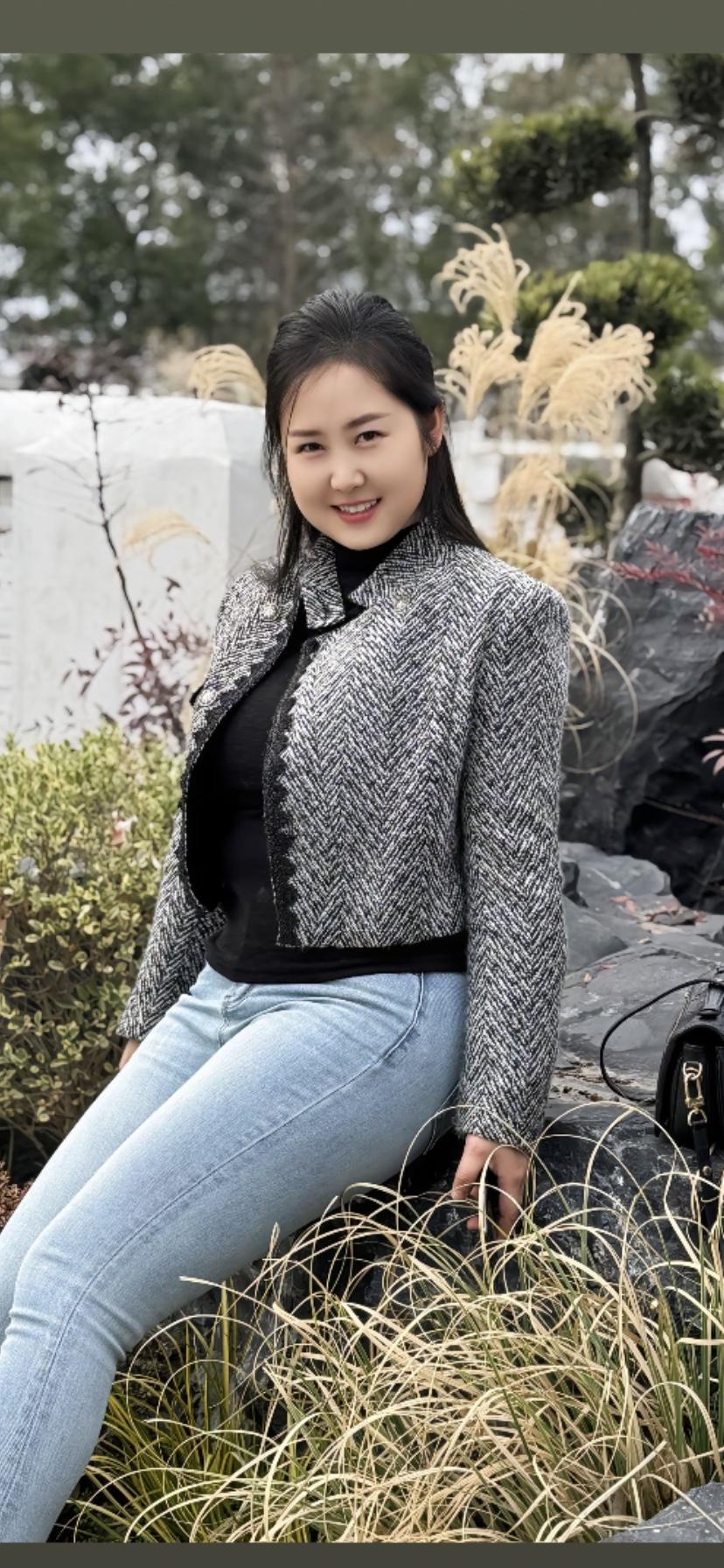 花开花落，岁月静好。