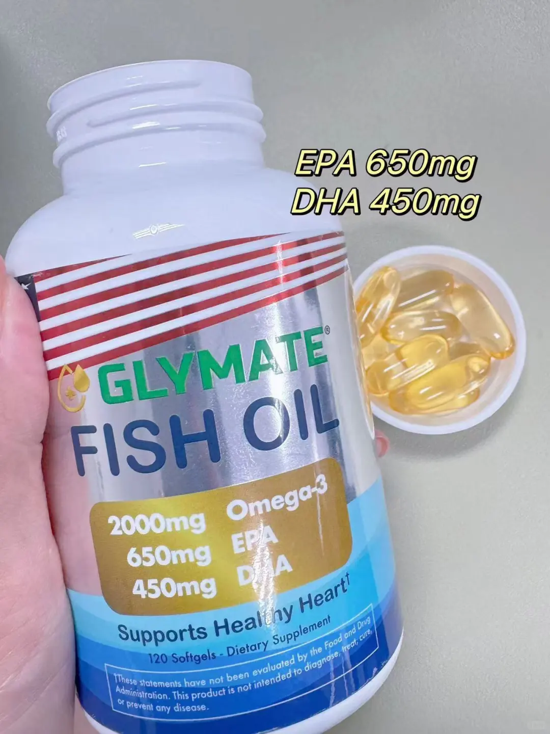 为什么减脂要吃鱼油？选的对瘦的快
