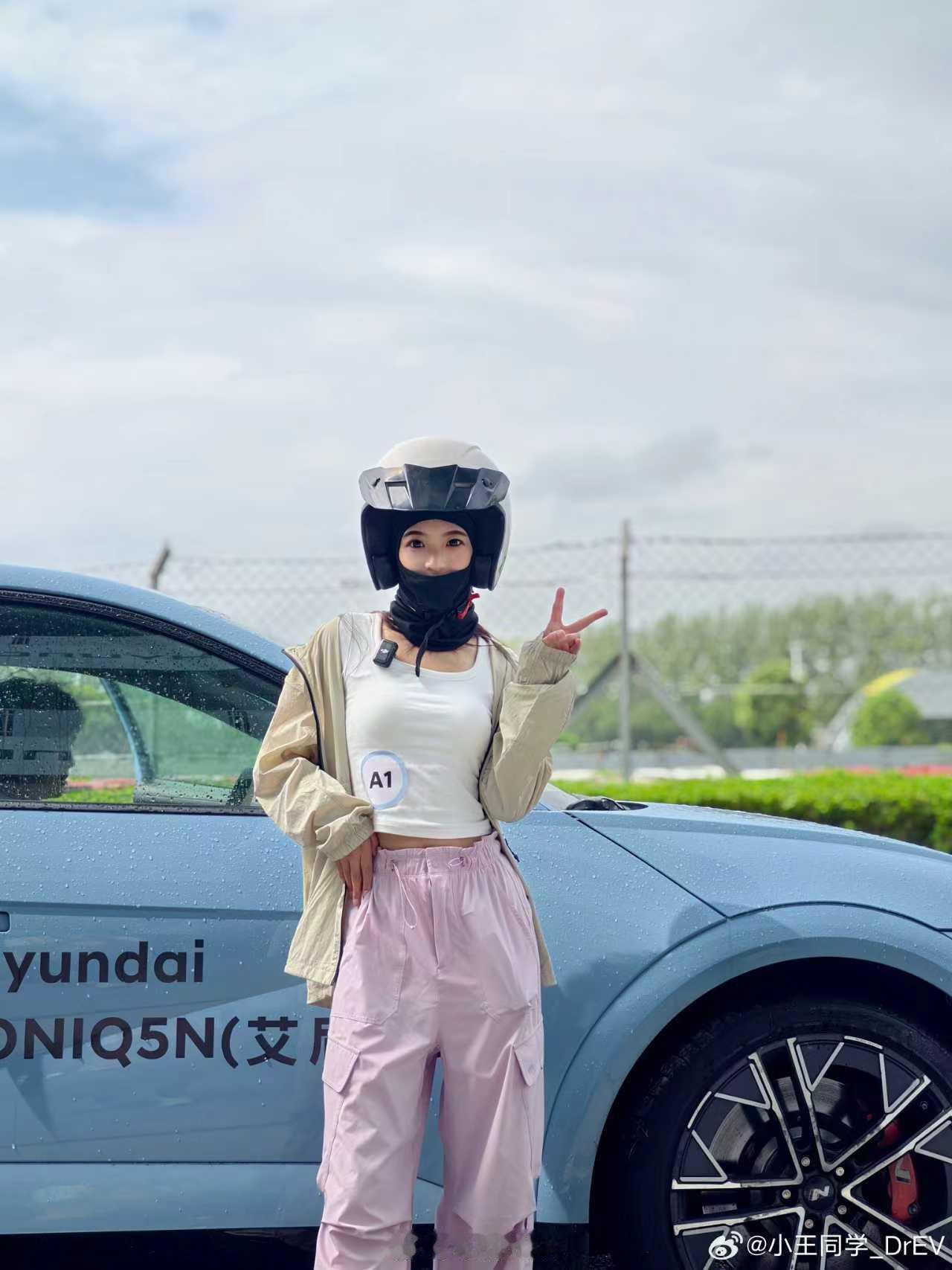 去天马的体验日记：第一次把 IONIQ 5 N 开上天马，才意识到它的“电”，并