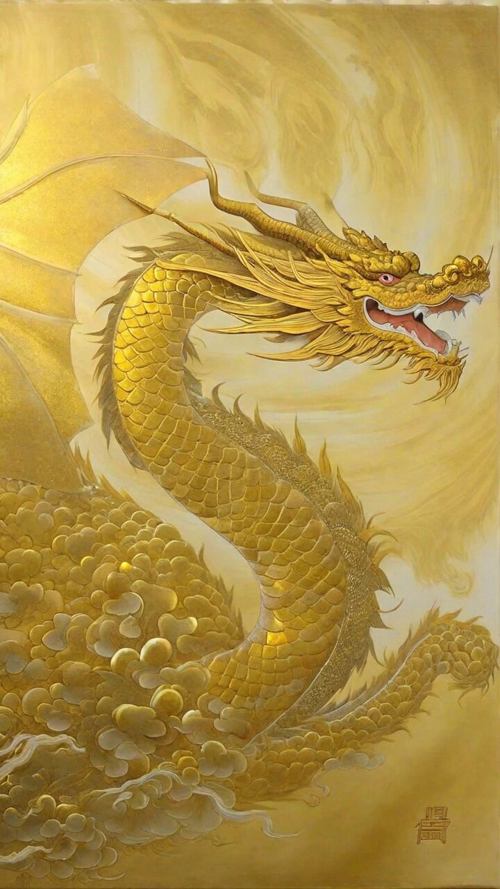 大年初二，龙行大运。 ​​​