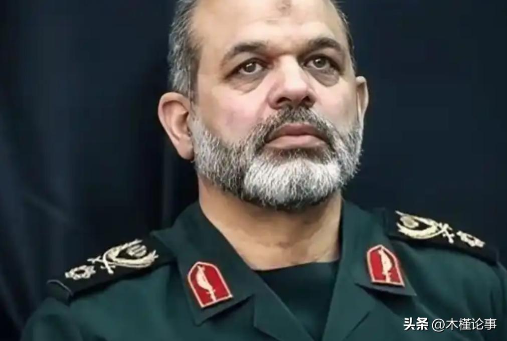 伊朗新司令上任，整个中东都抖三抖。这个被全球通缉的狠角色，第一把火就烧向美以。