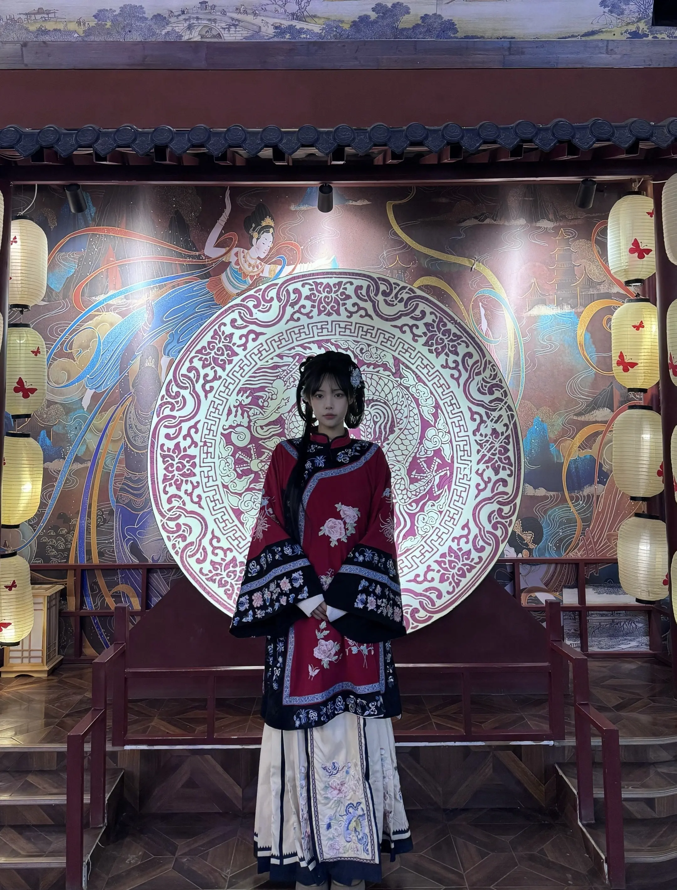晋商大小姐