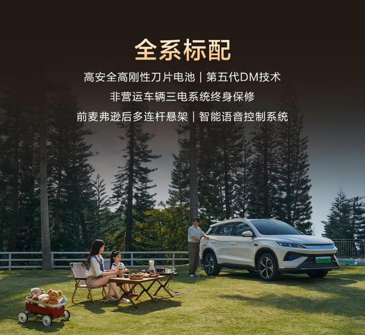 10万块就能买旗舰版的A级SUV——宋Pro DM-i，值不值得？18.3kWh
