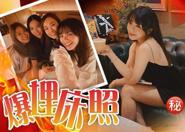 歌手王灝兒（JW）甩拖狀態更勝從前？4個月前與破產富二代葉韋彤（Tarzan）宣
