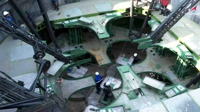 【拜科努尔航天发射场31号发射台修复完成】据哈萨克国际通讯社3月4日消息，位于哈