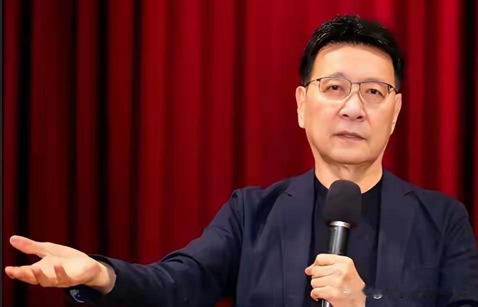 坏了！赵少康知道大陆网友叫他黎少康了，而且还知道事情的原委，可是他竟然没生气！