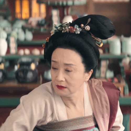 唐诡3赤英大娘是古代版王铁梅 谁被赤英大娘的“人间清醒”狠狠戳中了？没有哭哭啼啼