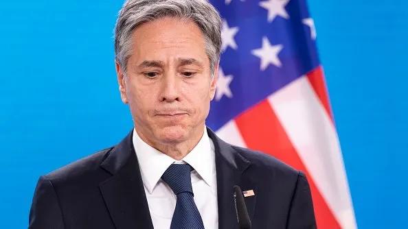 美国国务卿布林肯:

我们现在看到的是一个在军事、经济和外交上都较弱的俄罗斯。。