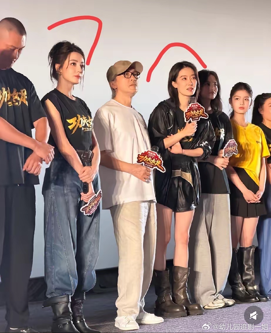 看起来，谁更像你心目中的女主