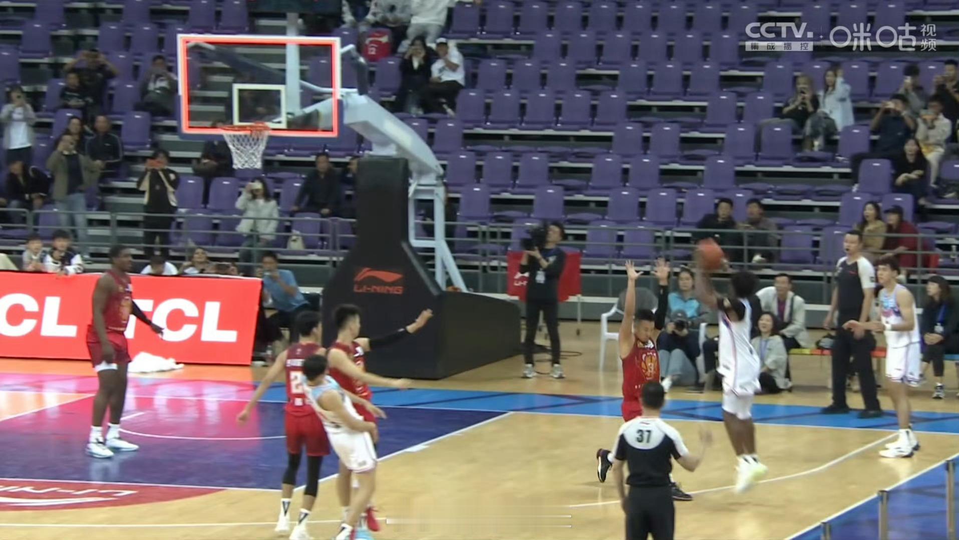 结果有些遗憾，但过程是真的难看…已经结束，忘记这场，下场继续加油！#有篮无界心潮