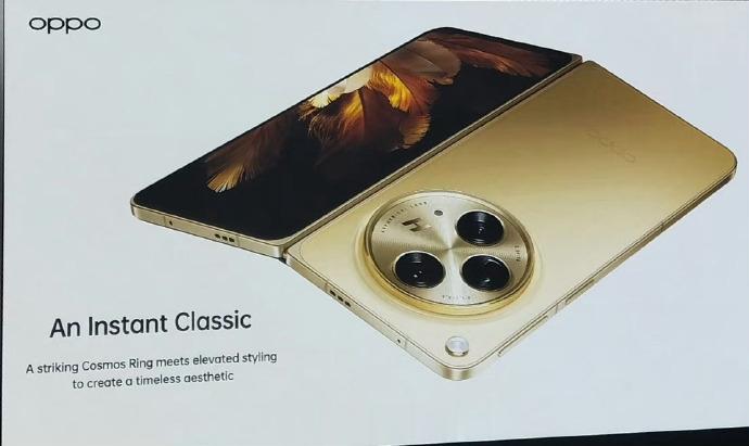 OPPO Find N3消息越来越多，看来离官宣不远了。这次终于告别了矮胖的机身