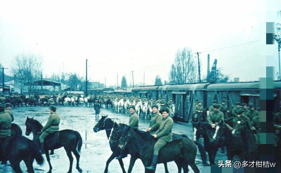 尽管苏联军队在上世纪六十年代就已经实现机械化，但直到今天，作为苏联军队的主要继承