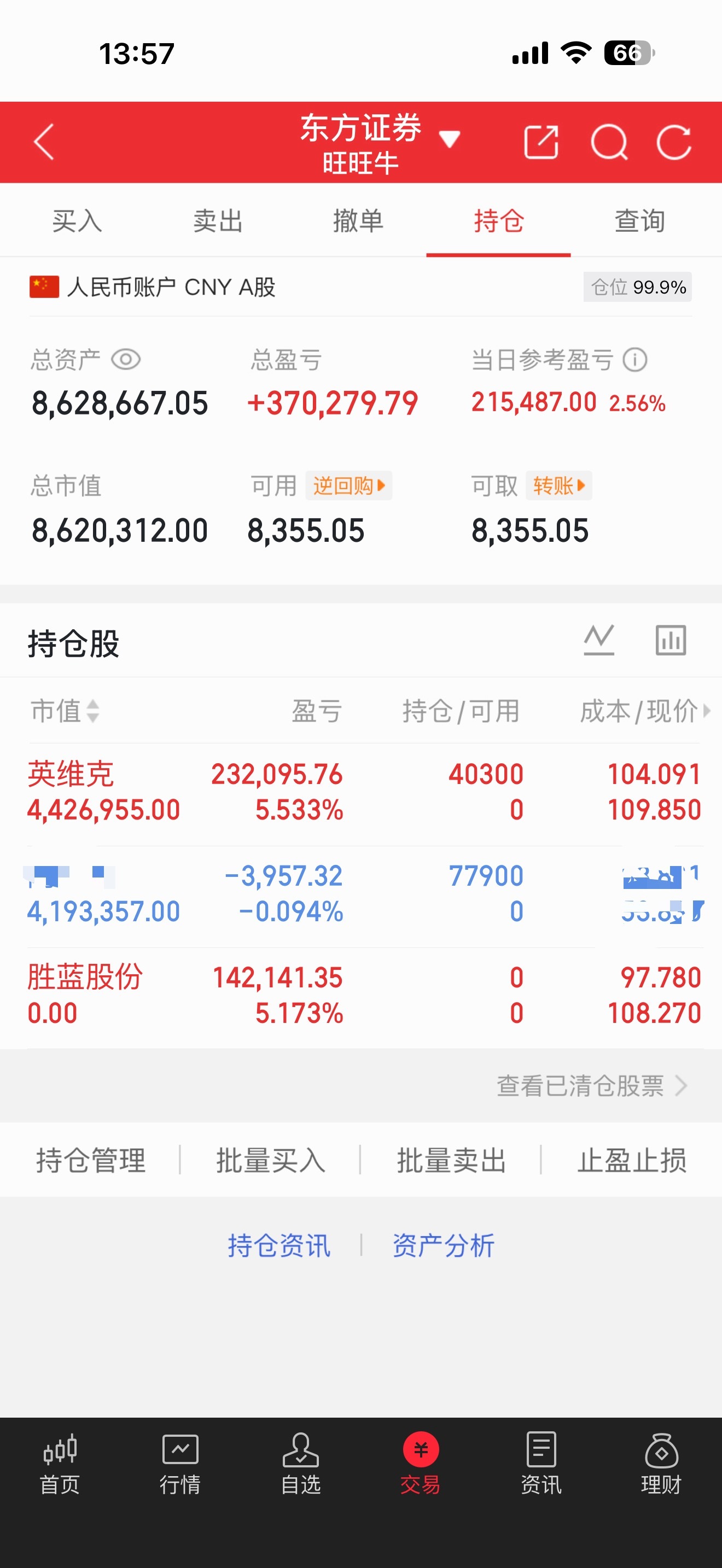 逆势上涨冲冲冲 