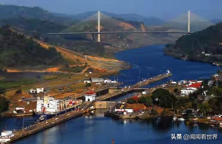惊天反转！巴拿马主动揽下全部责任，转头求中国续约
 
最近中巴港口争端迎来一波出