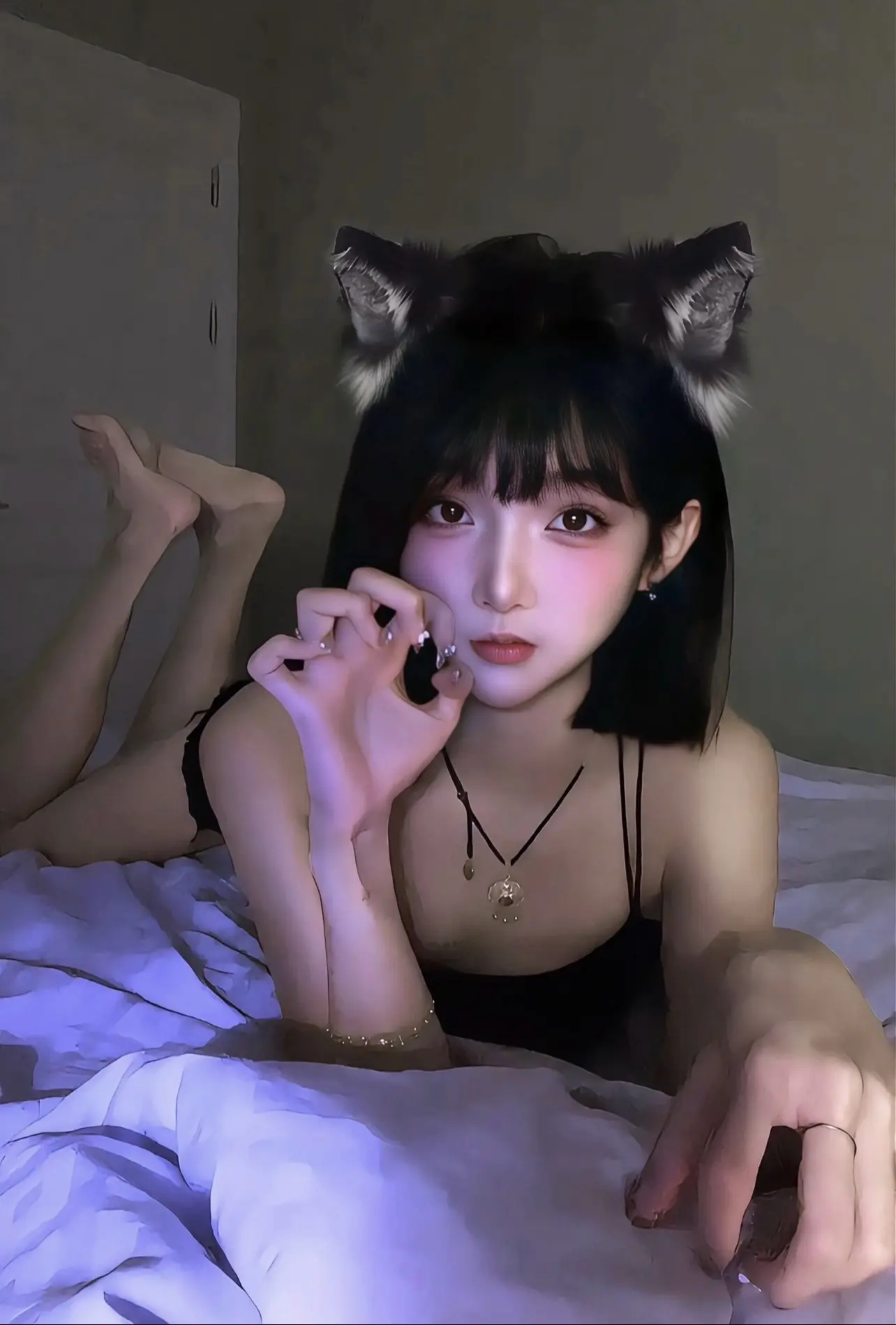 拍照片是取悦自己的 不回私信 勿扰