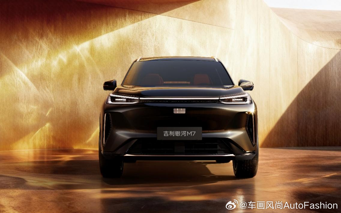 【吉利银河：未来全系混动车型将搭载神盾金砖电池】3月13日吉利银河M7产品技术首