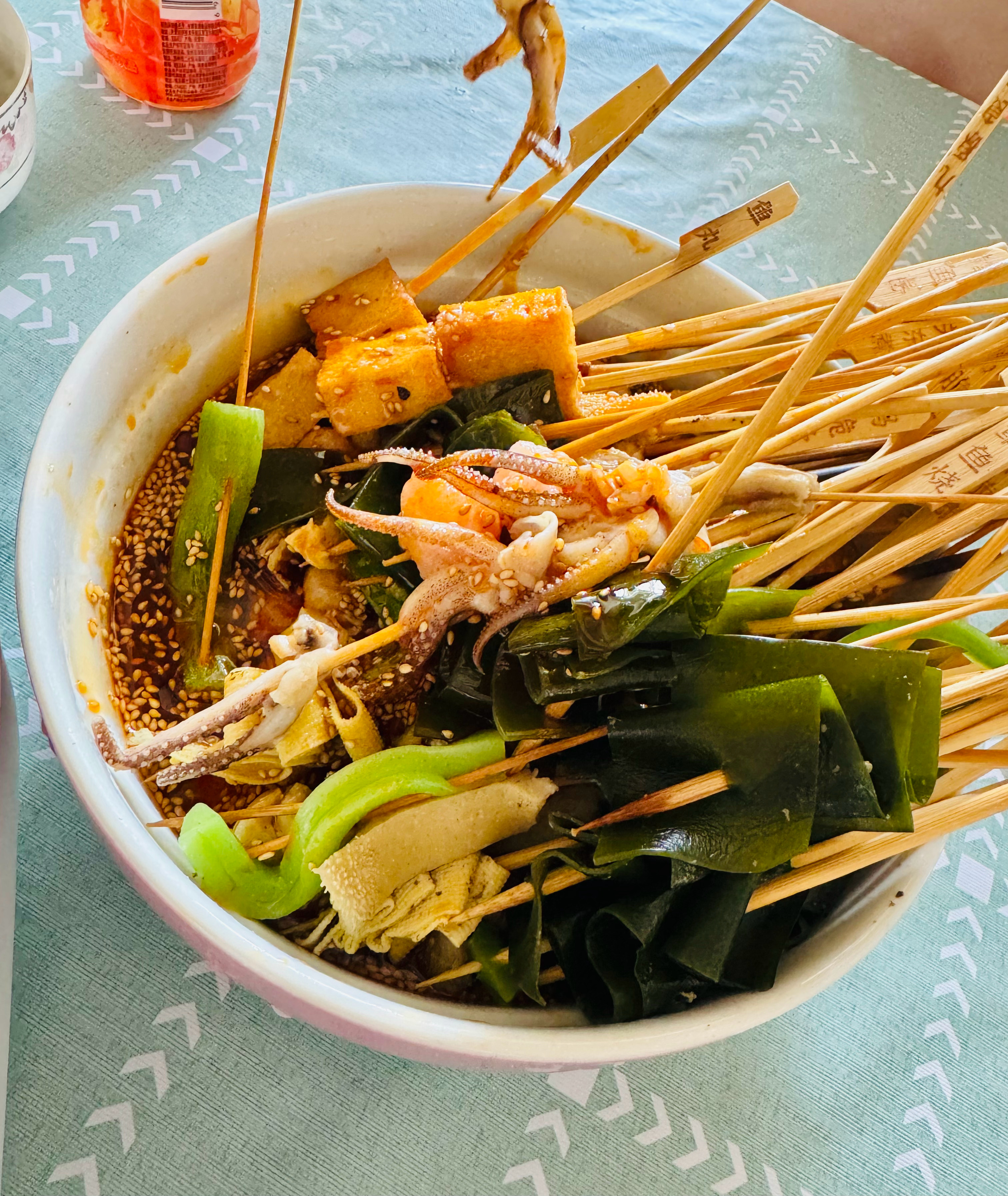 家庭版钵钵鸡 ​​​