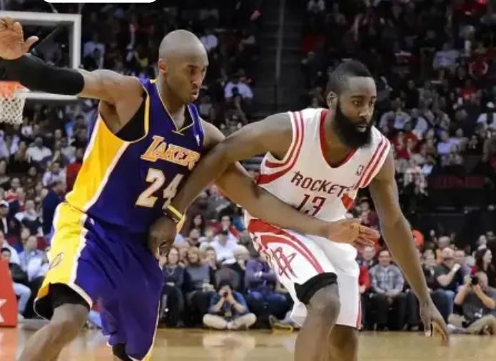 哈登历史第四得分后卫！乔丹科比韦德列前三哈登得分后卫历史排名我觉得哈登在得分后卫