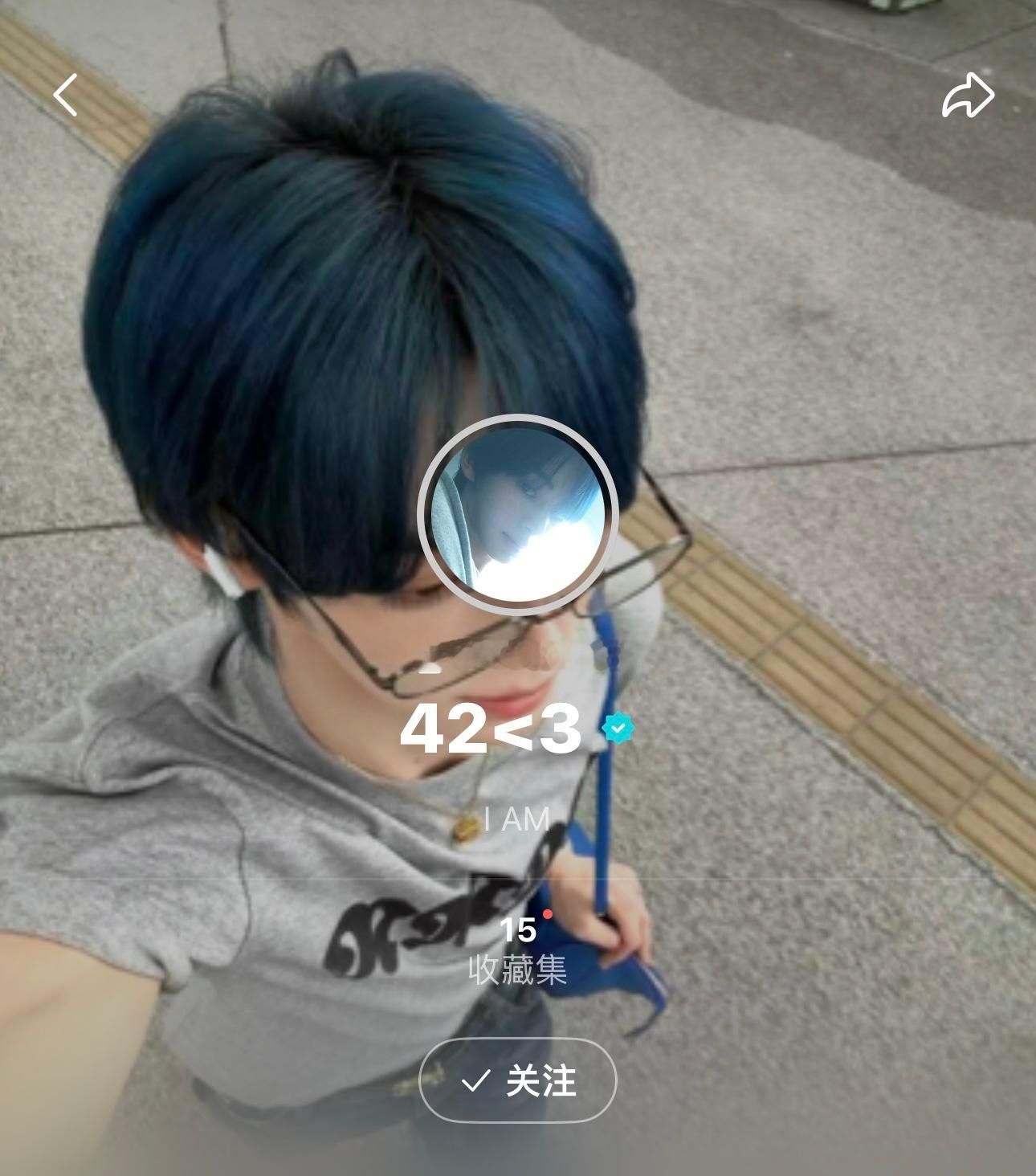 韩振换了wvs头像和背景 