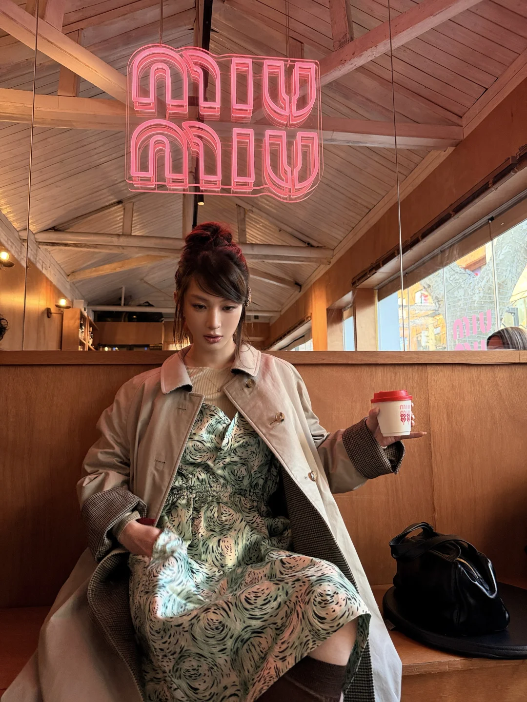 miumiu的一天❣️