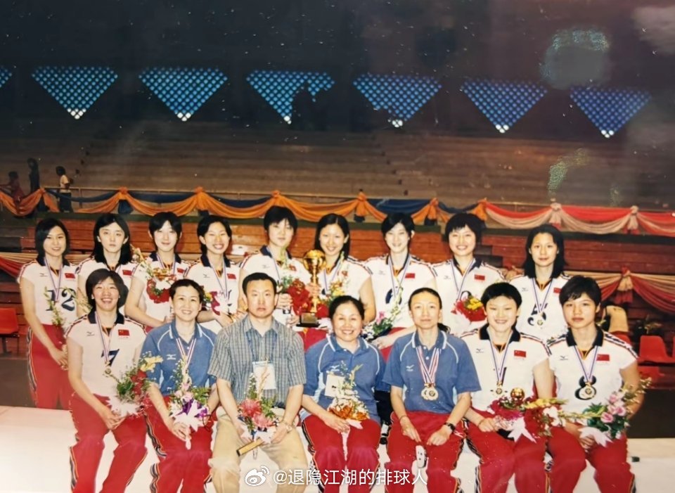 2003年亚洲少年女排锦标赛 ​​​