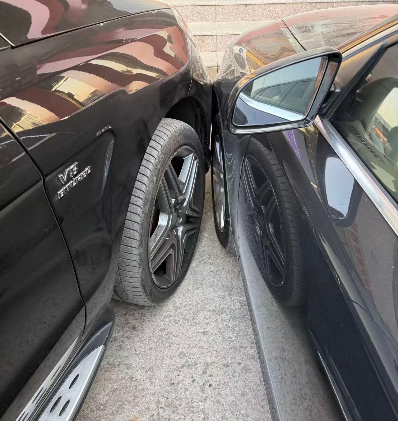 停成这样 是不是有赌的成分