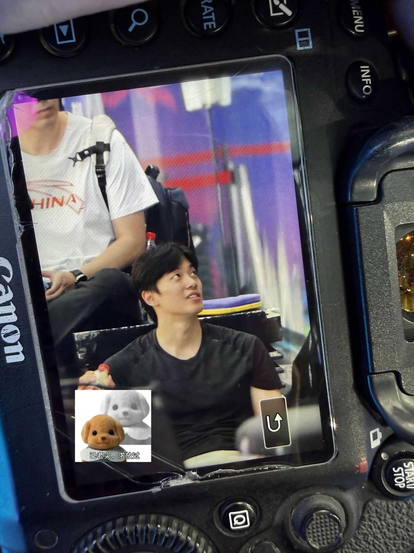 SWim进行时 『10020』20260318 中国游泳公开赛热身掉落•̆₃•̑