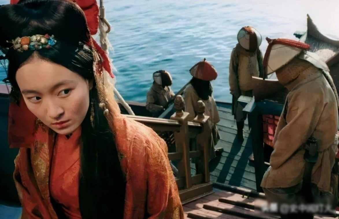 从风尘女子到海上霸主！26岁被海盗掳走，最后称霸整片南海，人生太传奇
 
很多人