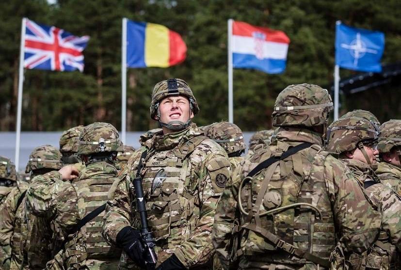 英国向格陵兰岛派兵一名欧洲这次与丹麦在格陵兰的联合演习：英国出兵1人、瑞典出兵2