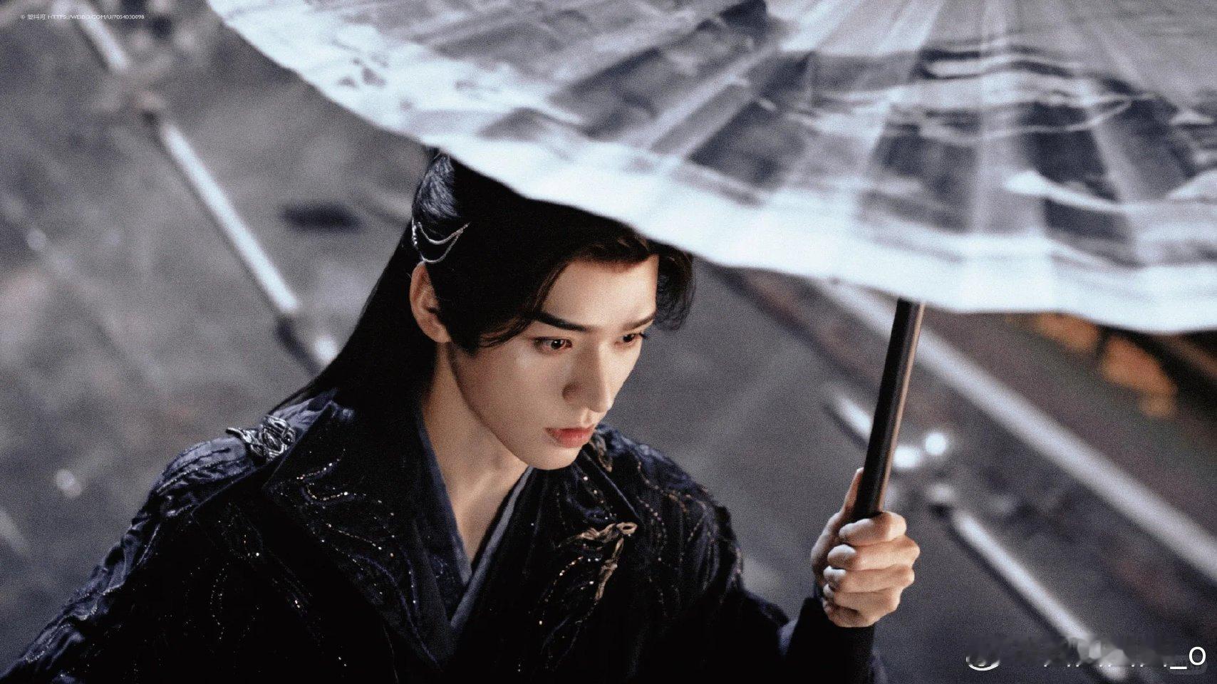 苏暮雨的复仇之路让人心疼又敬佩 剑影藏温情，半生坚守终成救赎 这callback