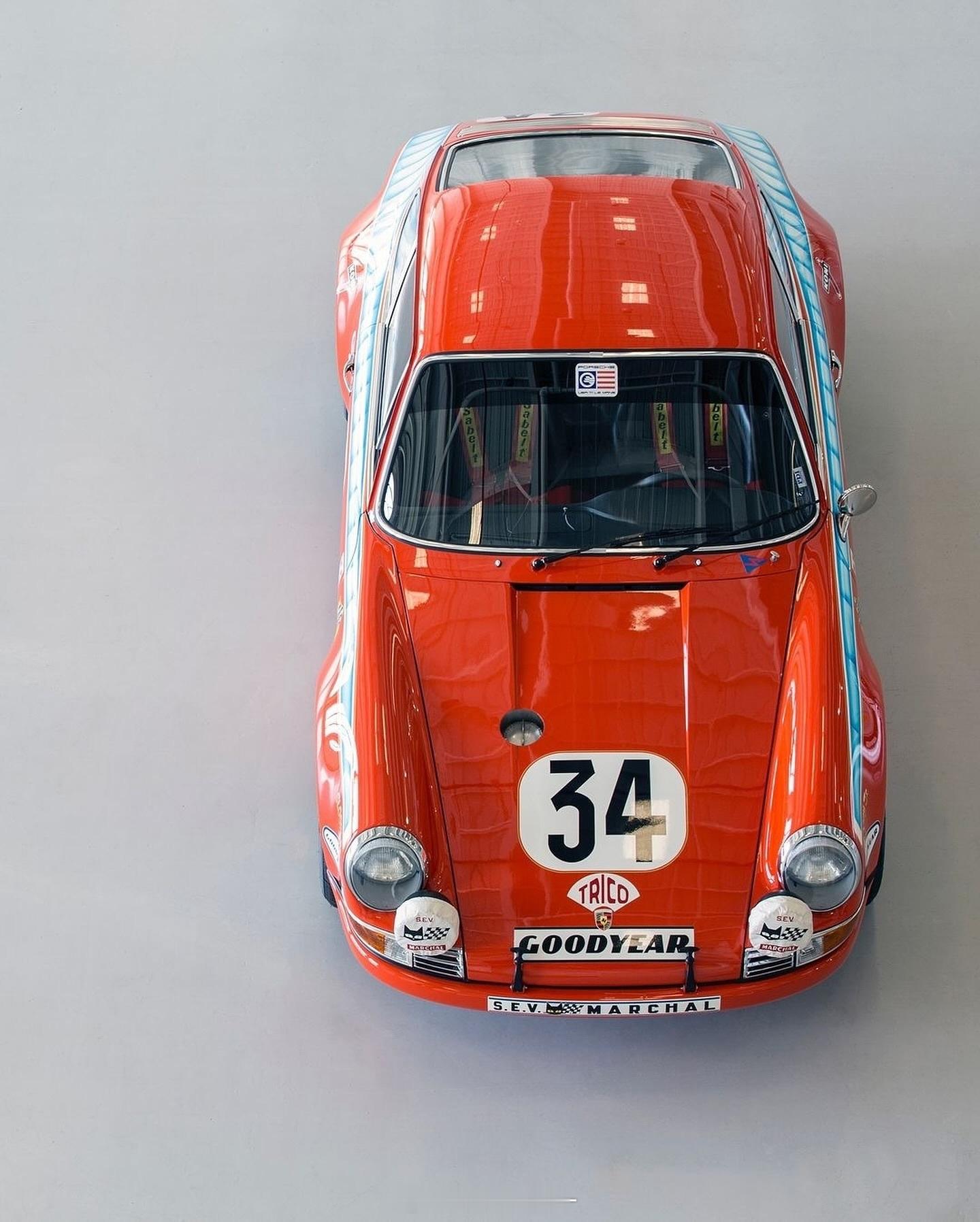 #porscheclassic# #911# #911ST# ​​​