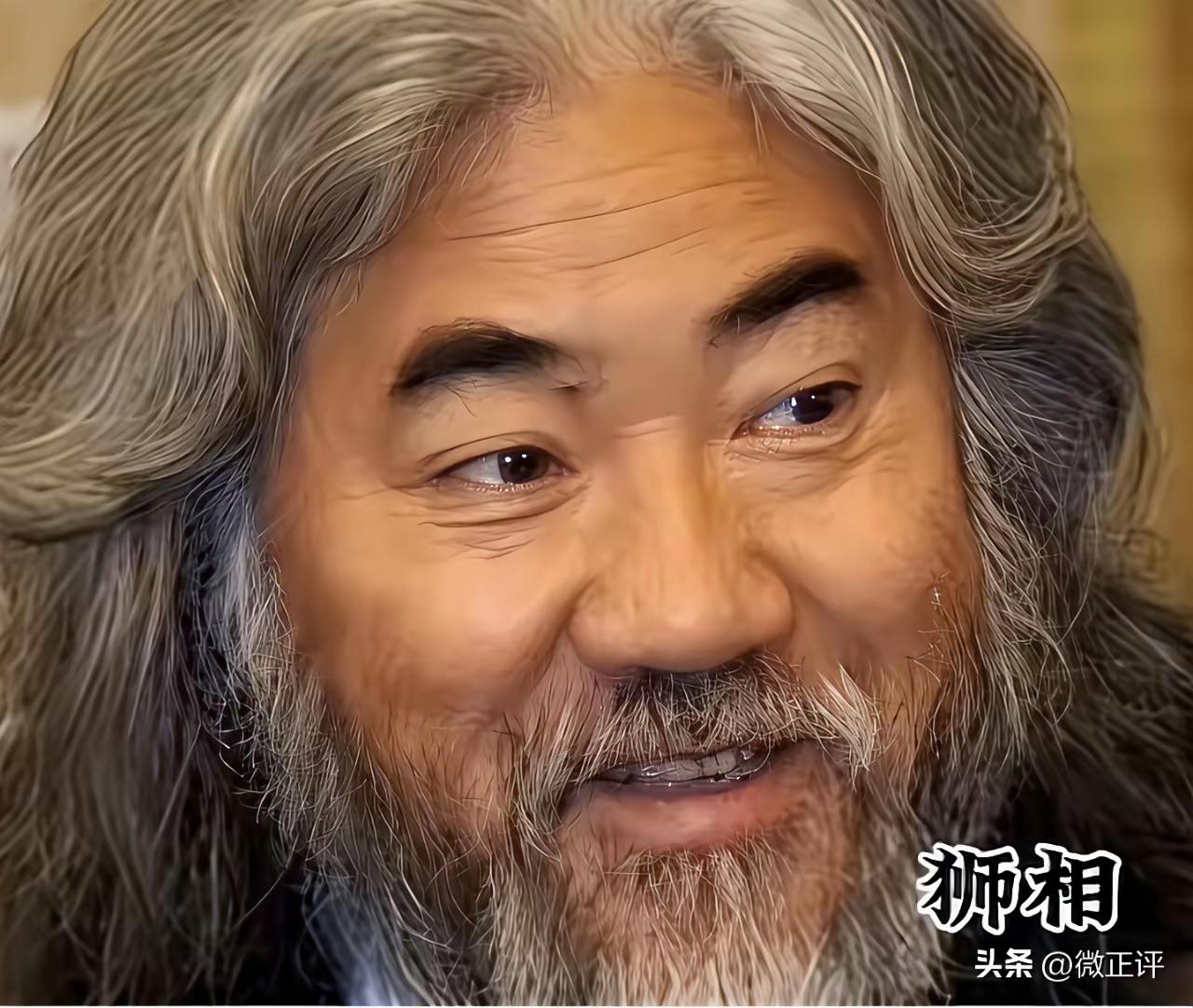 看看这些大佬们的面相，总结的很好呀，很到位
第一次听说居然还有面相叫鹤相，蛤蟆象