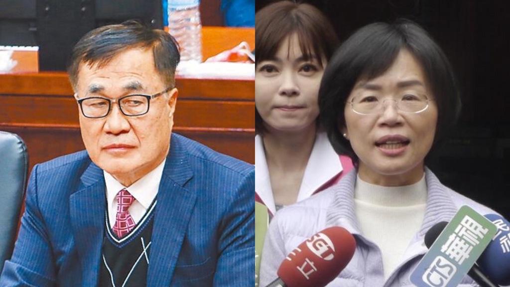 绿营新北民调 苏巧慧微幅领先李四川 杨智伃秀翻车记录 酸准过几次！


一份于2