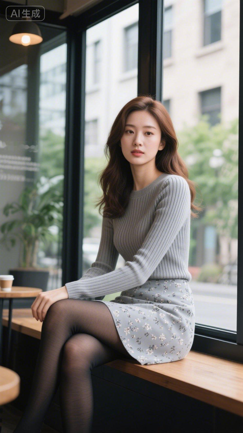 下半身偏胖的女生该如何穿衣搭配