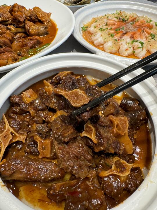 拜托 这才是南京本地人会吃的土菜！