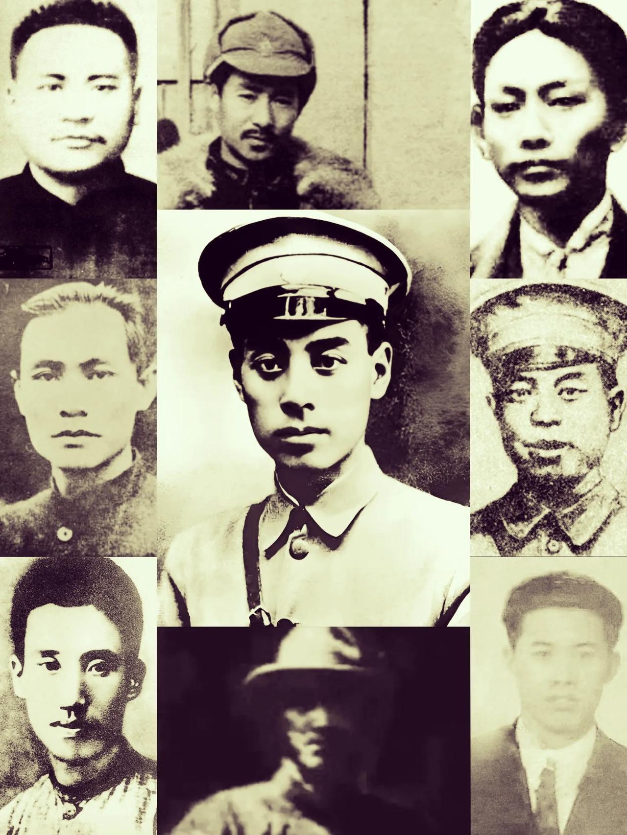 中共中央首届军委九成员中，谁看到新中国的诞生？

1928年6月召开的党的“六大
