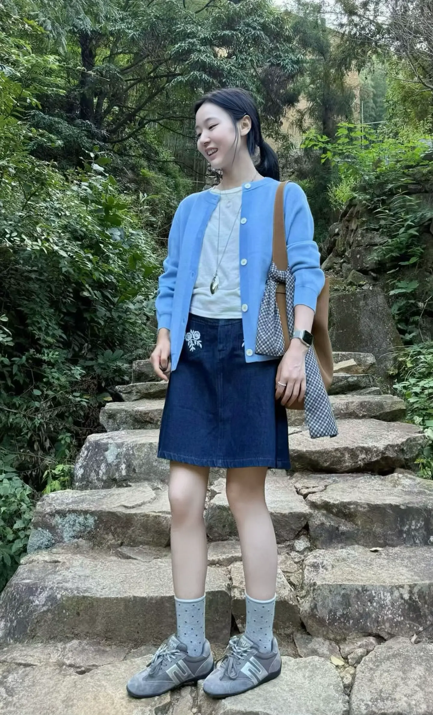 今日穿搭 秋天变时髦就从韩系穿搭开始 慵懒风穿搭 小个子显高显瘦穿搭 韩搭