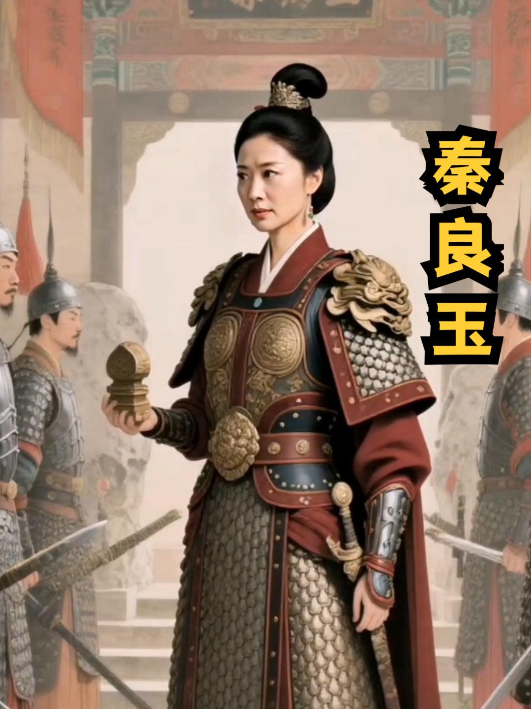 秦良玉的伟大在于她突破了时代的性别枷锁，在山河破碎时，不仅是石柱的守护者，更是大